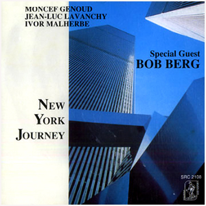 New York Journey - Moncef Genoud