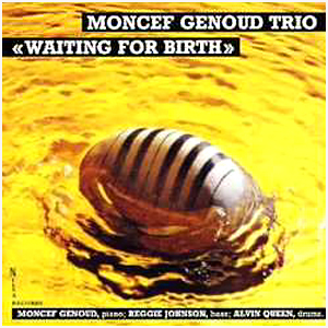Waiting for Birth - Moncef Genoud Trio