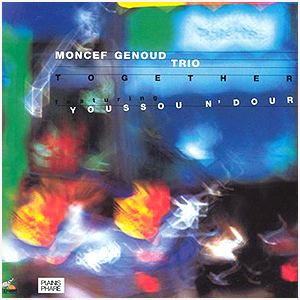 Together - Moncef Genoud Trio