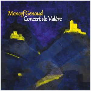 Concert de Valère - Moncef Genoud