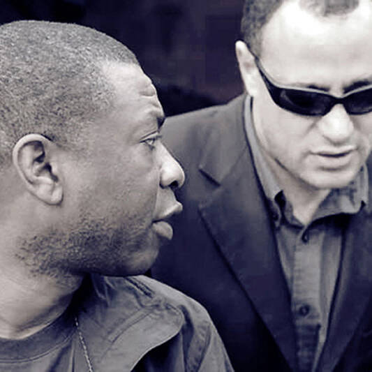 Moncef Genoud - Youssou N'Dour